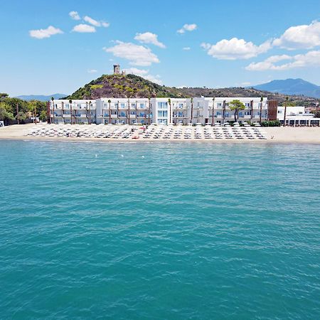 Eleamare Resort Castellammare di Velia Kültér fotó