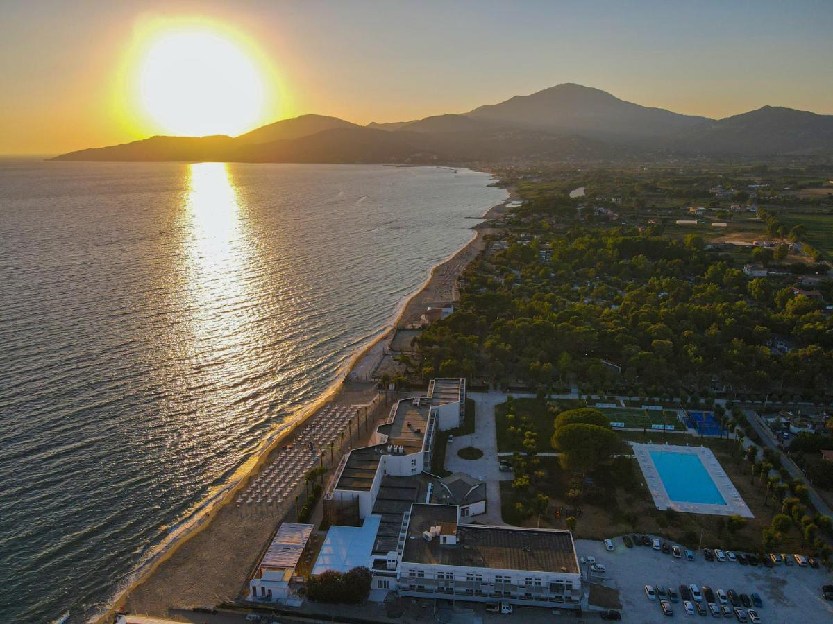 Eleamare Resort Castellammare di Velia Kültér fotó