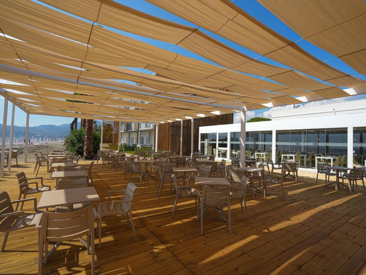 Eleamare Resort Castellammare di Velia Kültér fotó