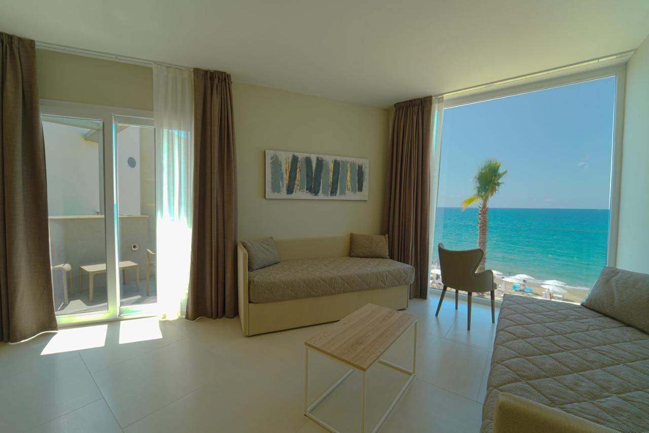 Eleamare Resort Castellammare di Velia Kültér fotó