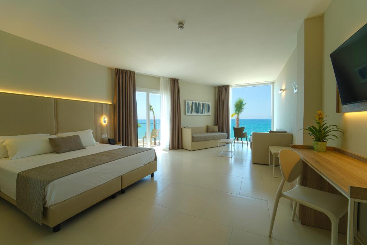 Eleamare Resort Castellammare di Velia Kültér fotó