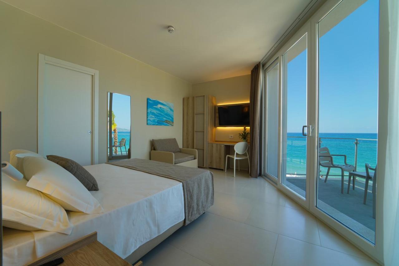 Eleamare Resort Castellammare di Velia Kültér fotó