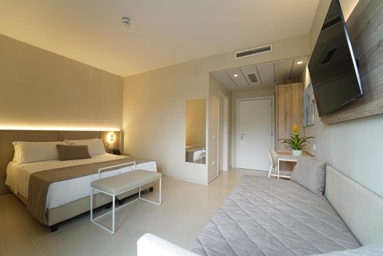 Eleamare Resort Castellammare di Velia Kültér fotó