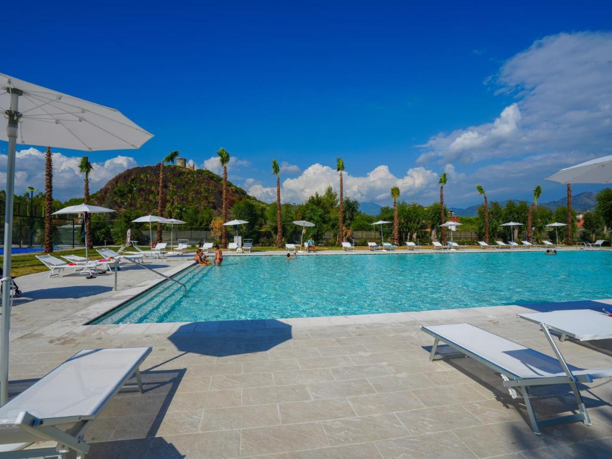 Eleamare Resort Castellammare di Velia Kültér fotó
