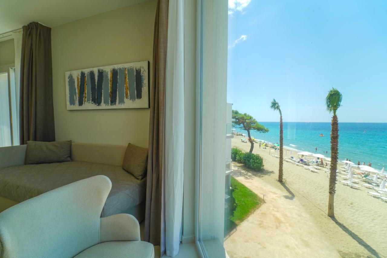 Eleamare Resort Castellammare di Velia Kültér fotó