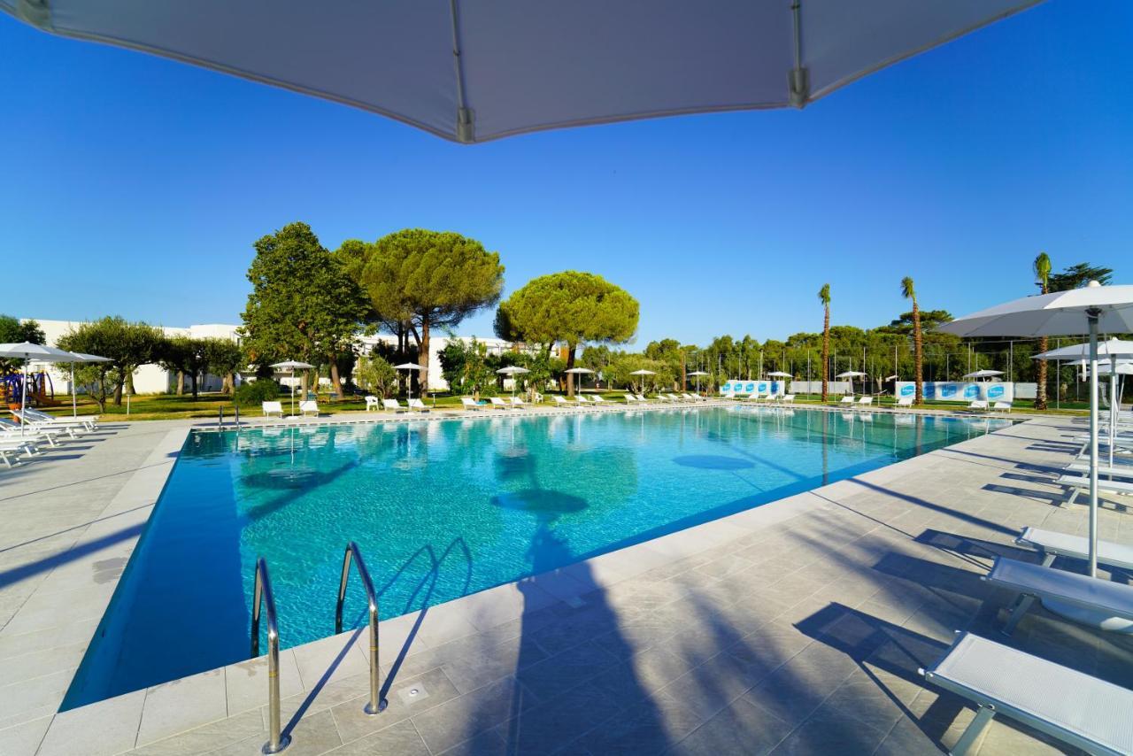 Eleamare Resort Castellammare di Velia Kültér fotó