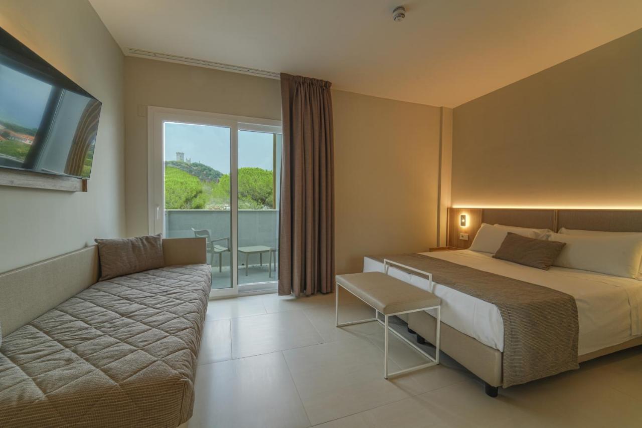 Eleamare Resort Castellammare di Velia Kültér fotó
