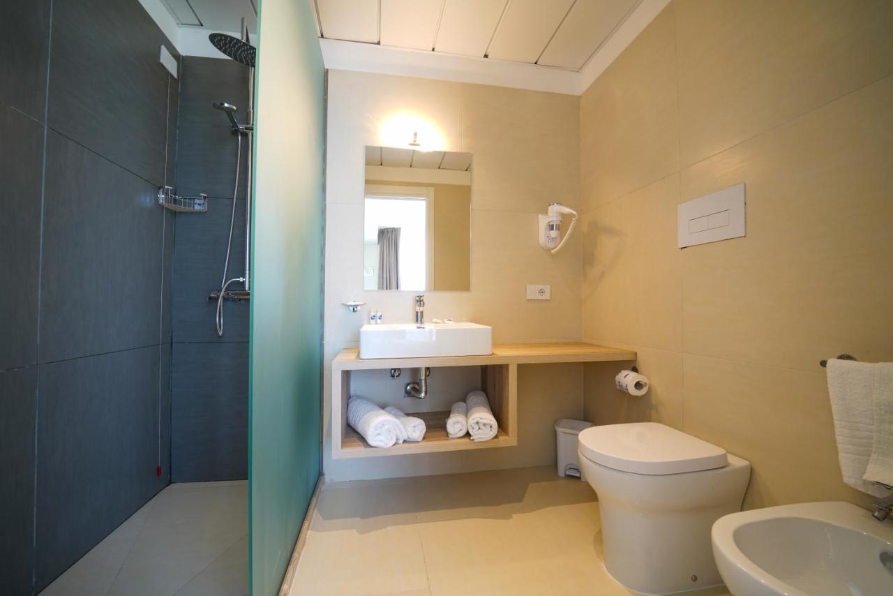 Eleamare Resort Castellammare di Velia Kültér fotó