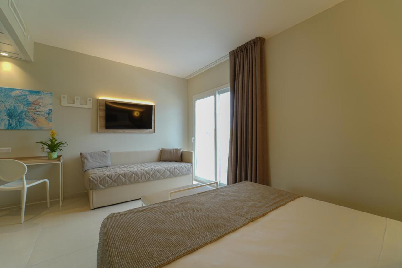 Eleamare Resort Castellammare di Velia Kültér fotó