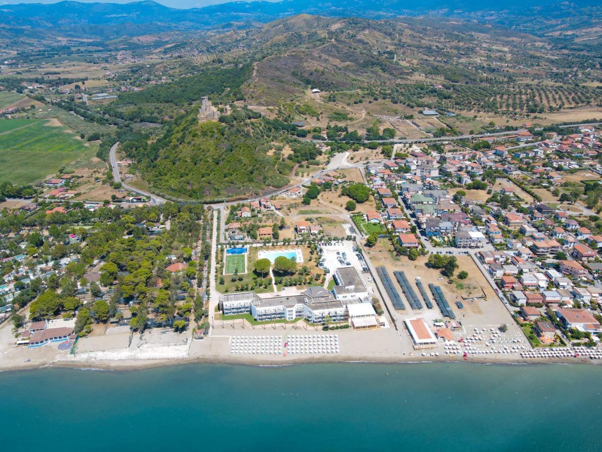 Eleamare Resort Castellammare di Velia Kültér fotó