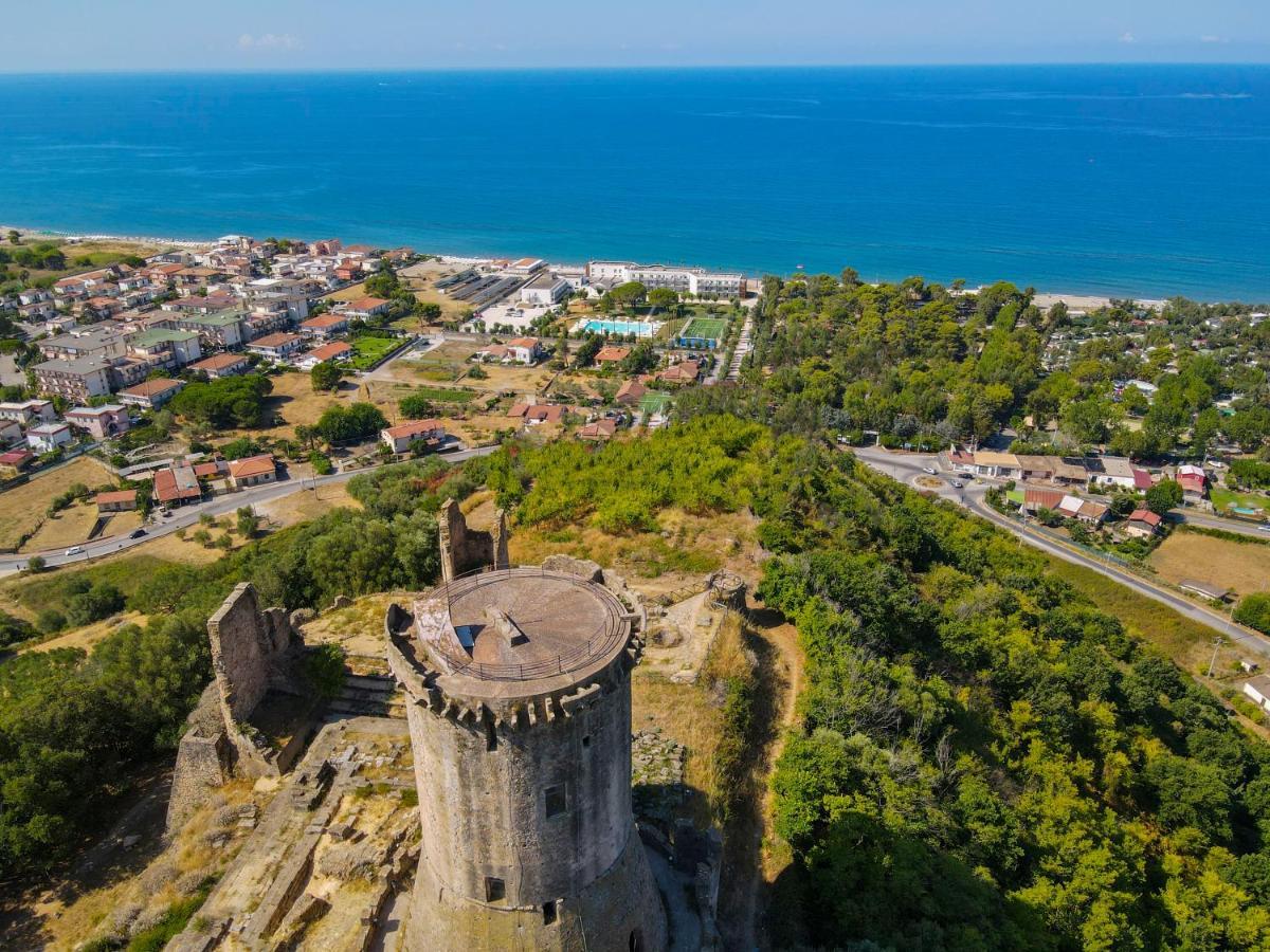 Eleamare Resort Castellammare di Velia Kültér fotó