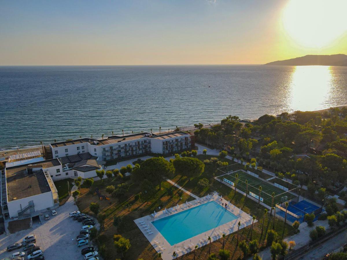 Eleamare Resort Castellammare di Velia Kültér fotó