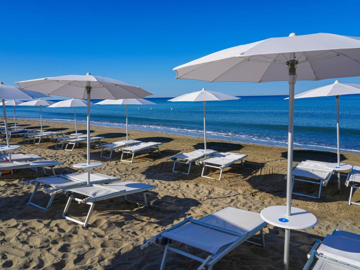 Eleamare Resort Castellammare di Velia Kültér fotó