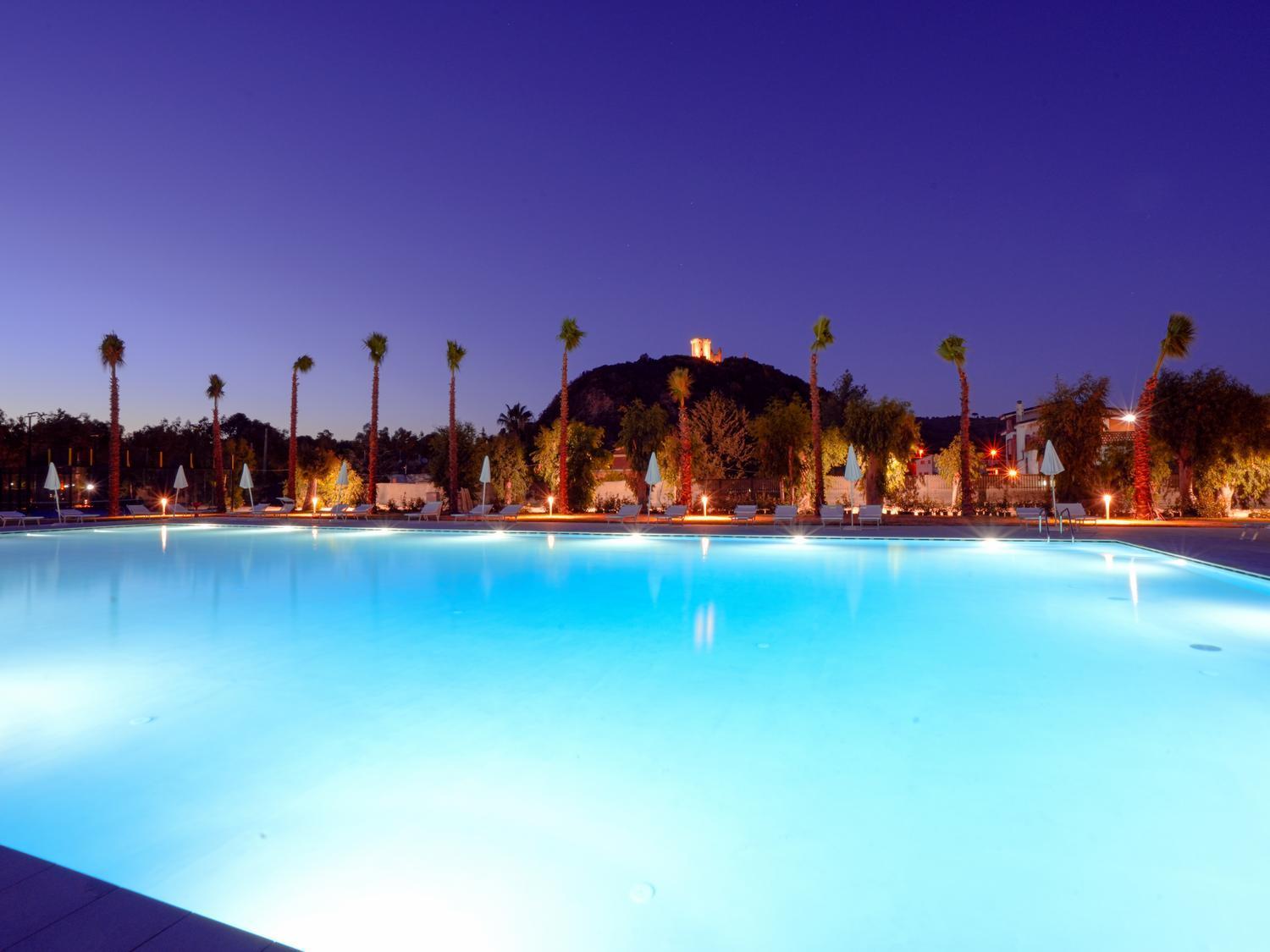 Eleamare Resort Castellammare di Velia Kültér fotó
